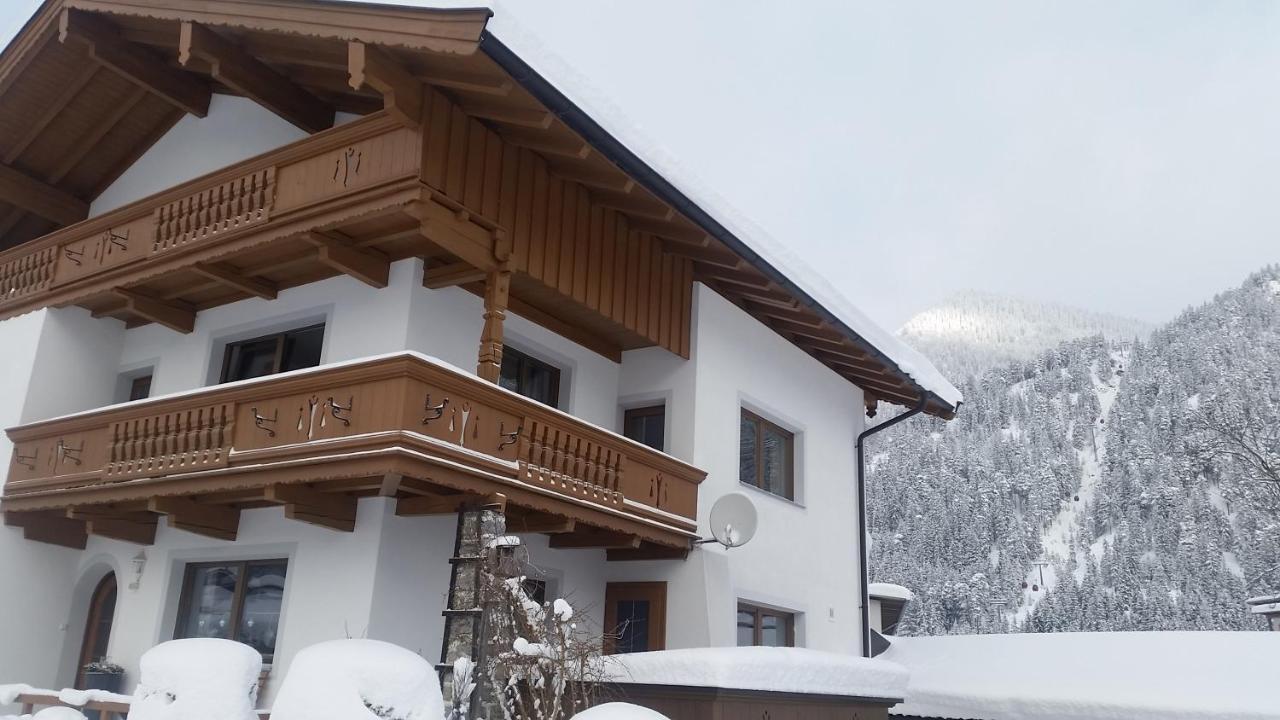 Ferienwohnung Haus Barbara Waidring Exterior foto