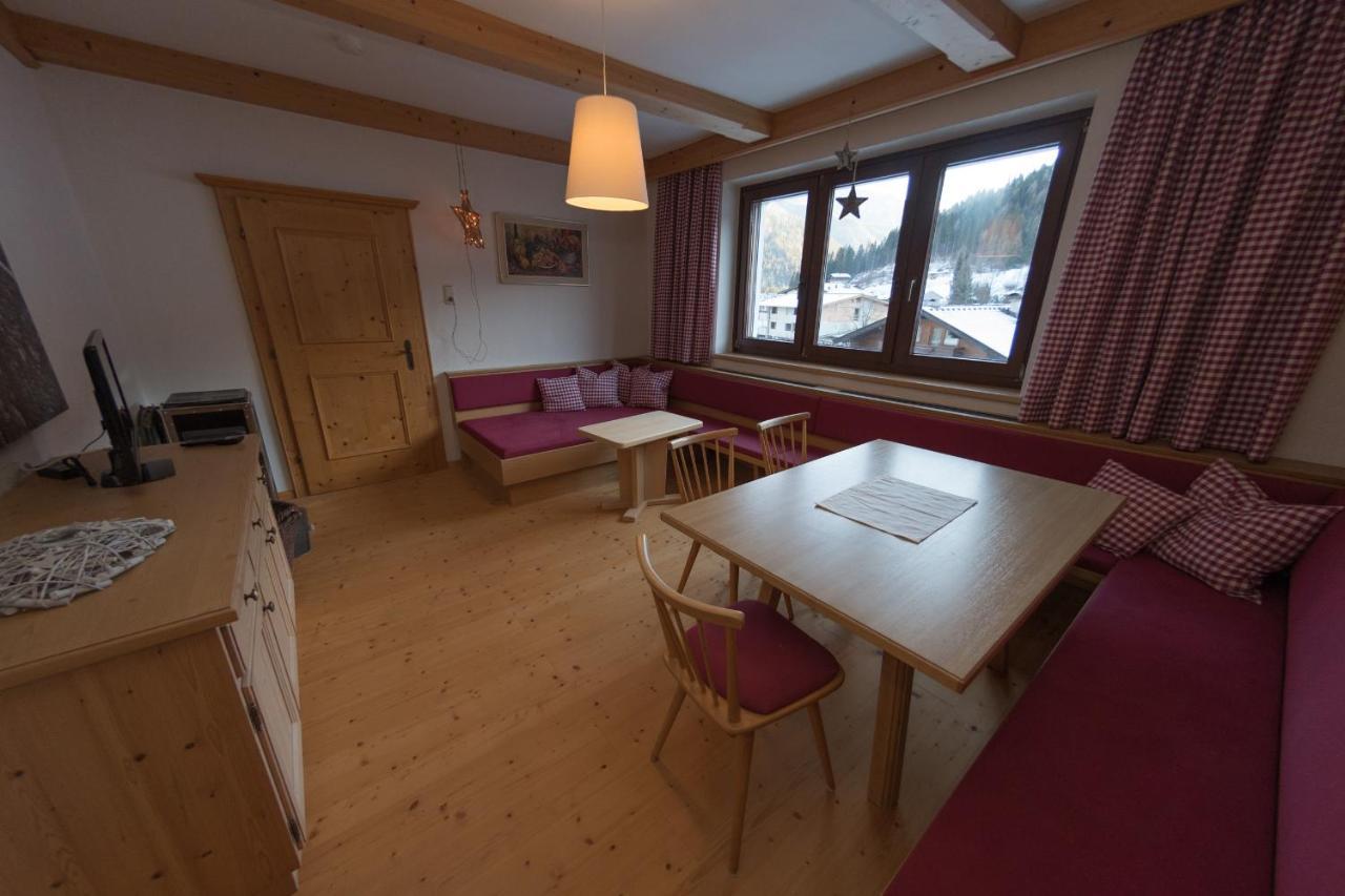 Ferienwohnung Haus Barbara Waidring Exterior foto